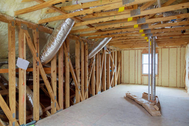 Types of Insulation We Offer in Elberton, GA